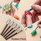 Clay Tools Kit, 27 PCS Pottery Tools, Practical Polymer Clay Sculpting Tools Kit, Air Dry Clay Tools Set for Kids, Adults, Pottery Craft, Dotting, Carving, Drawing, Molding, Modeling, Shaping